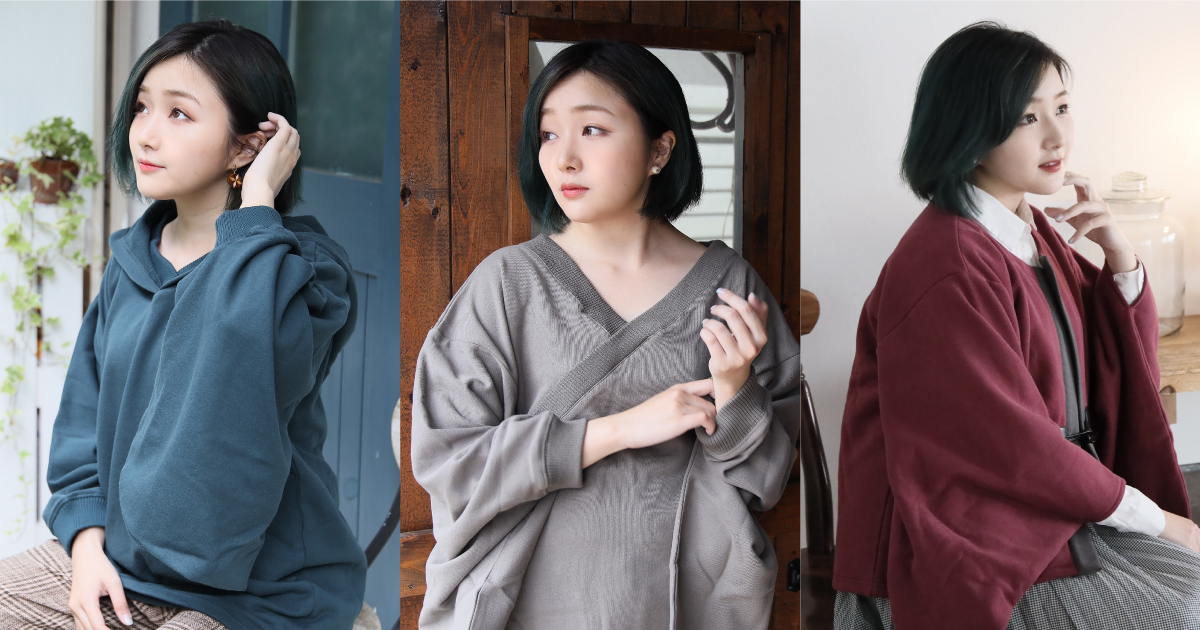 「CAMPFIRE Creation、日常で和を楽しむ振袖付き洋服『ふりこれ』商品化を目指し、9月16日よりクラウドファンディング開始 〜室内外問わず気軽に着れる、フーディー・カシュクール・カーディガンの3型展開〜」のアイキャッチ画像