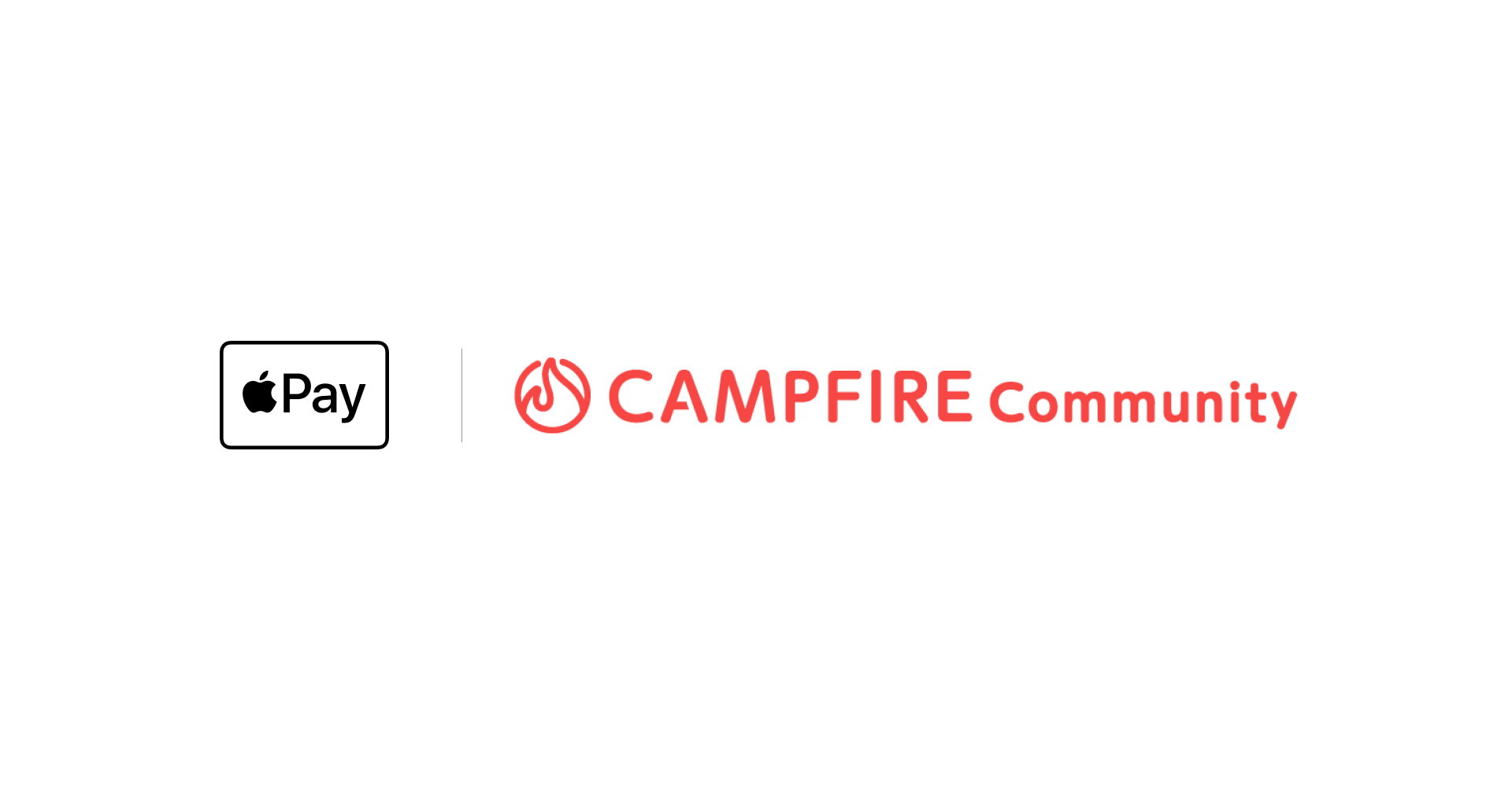 「CAMPFIRE Community、Apple Payへの対応を21年1月より開始」のアイキャッチ画像