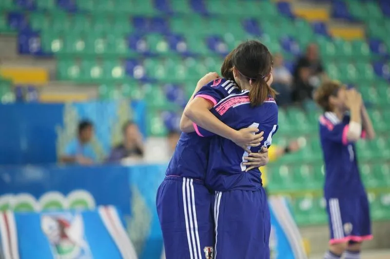 フットサルとの出会いから女子日本代表を支える存在へのアイキャッチ画像