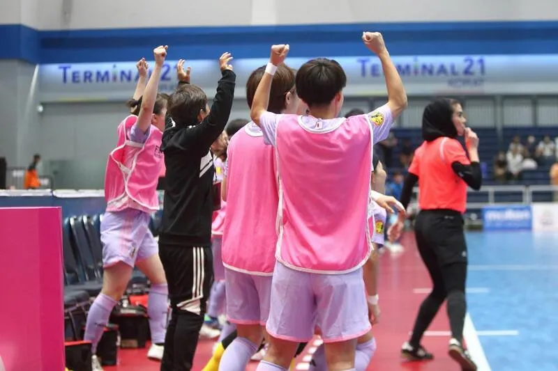 次なる挑戦へ 〜女子フットサルの未来を切り拓く〜のアイキャッチ画像