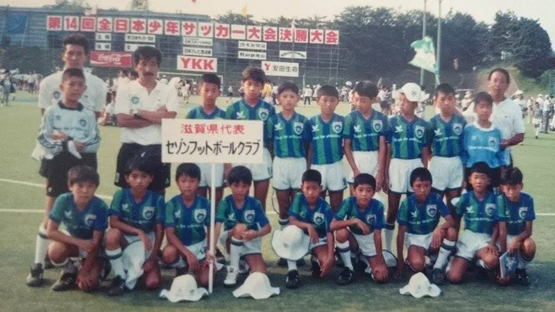 セゾンフットボールクラブの歴史のイメージ写真