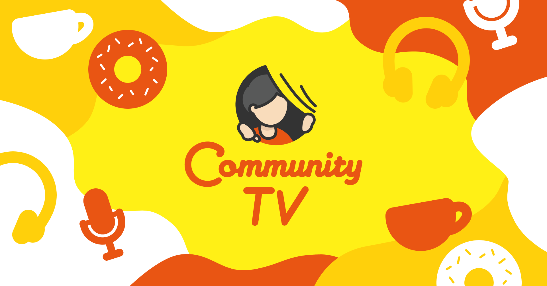 「CAMPFIRE Community、コミュニティやクリエイターの想いを発信するオリジナル番組『Community TV』の配信を開始」のアイキャッチ画像