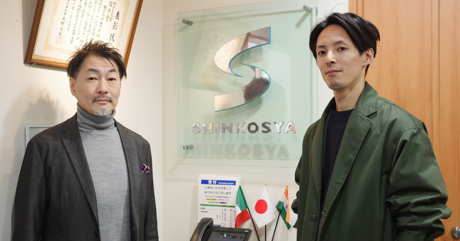 【クラファンレポート】職人の技術革新が生んだ、メッキの新しい輝き。BtoB企業がクラウドファンディングで挑んだコンシューマー商品