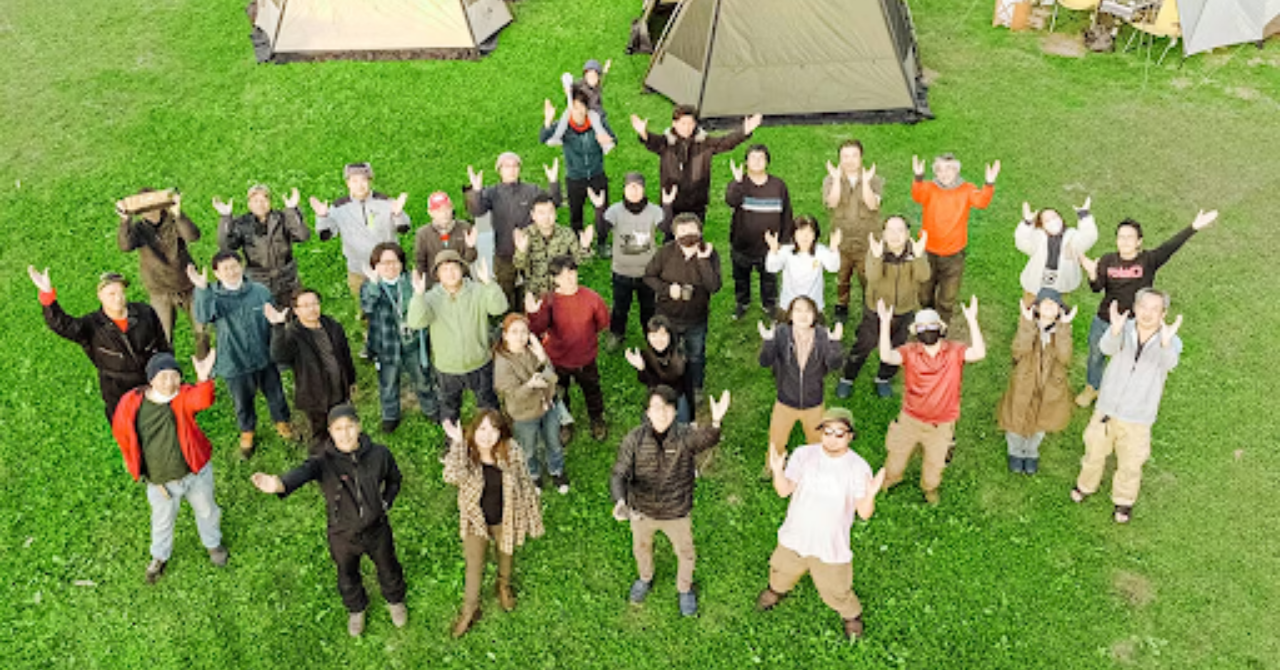 DIYで切り拓く湖畔の楽園——キャンプ用品メーカー社長が挑む、史上最大級のアウトドア拠点への情熱