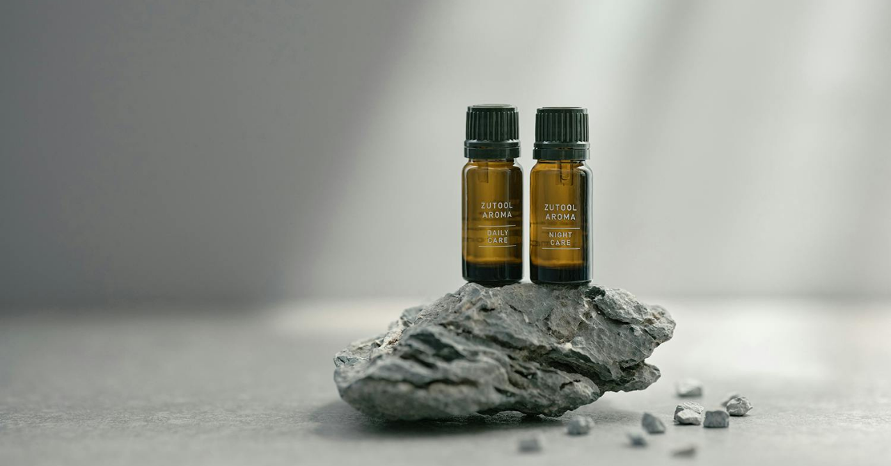 「持ち歩ける」気象病サポートアロマの誕生秘話