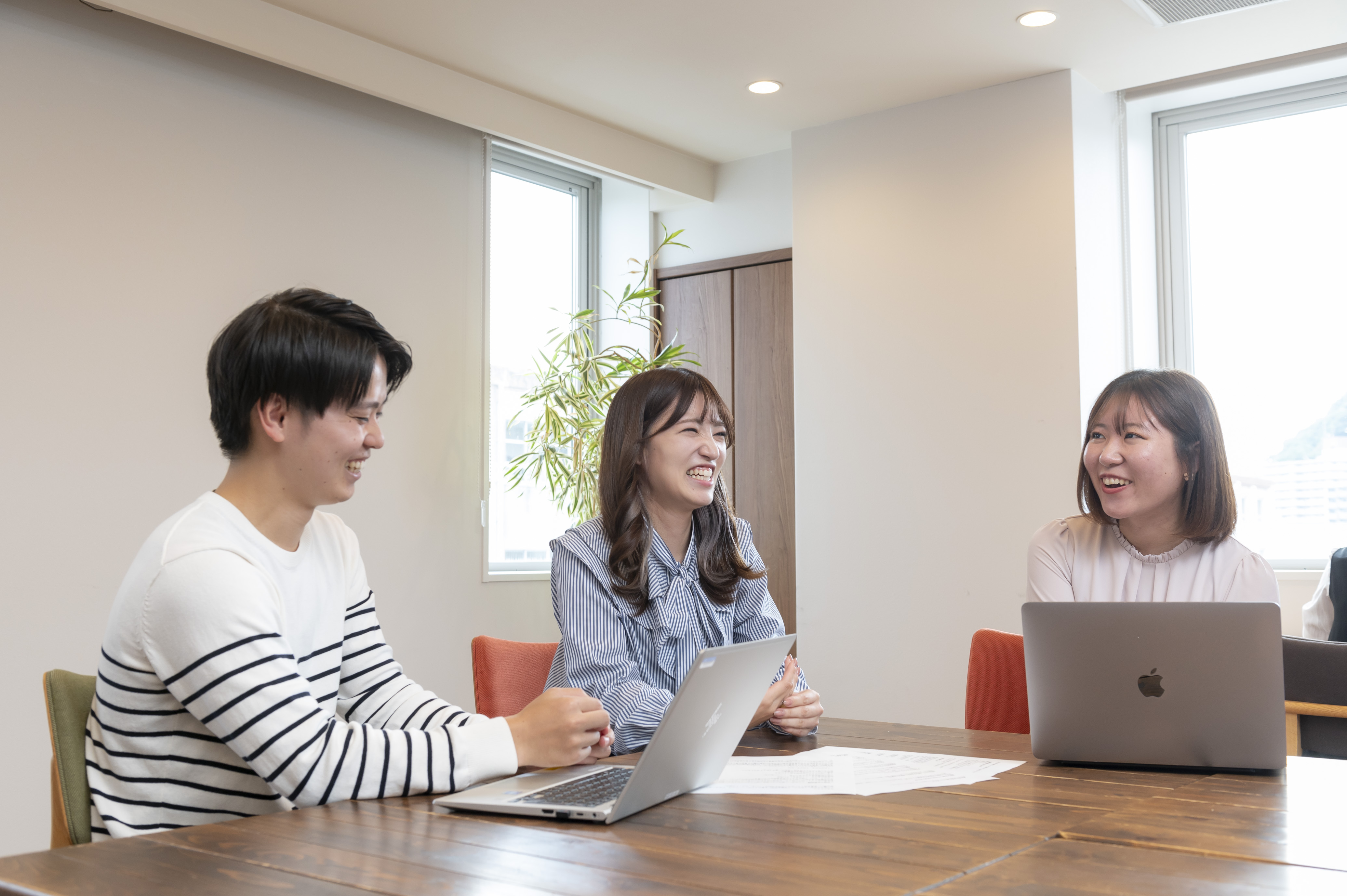 【文理不問】 「伝える力で未来を変える」採用担当の仕事体験！