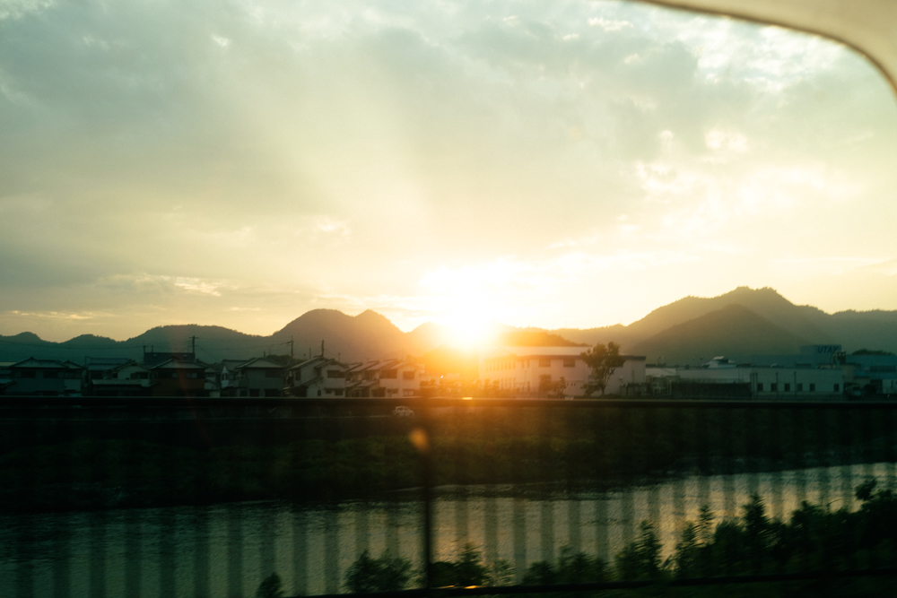 畑から、数えきれないほど沢山のことを日々学んでいる気がします。始まりは綿花の栽培でした。僕は日本の生地産地で生地や衣服を