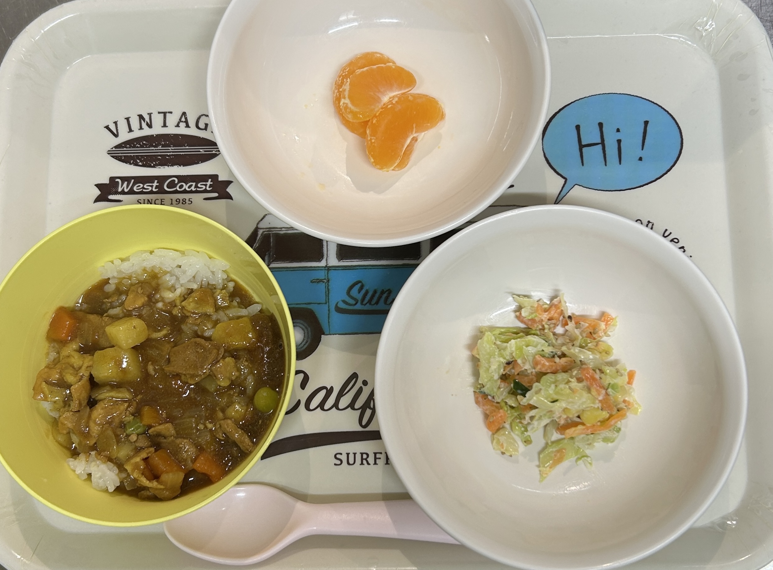 ブログ詳細 | かんまちサニーサイド保育園 | 鹿児島市認可保育園 | 上本町