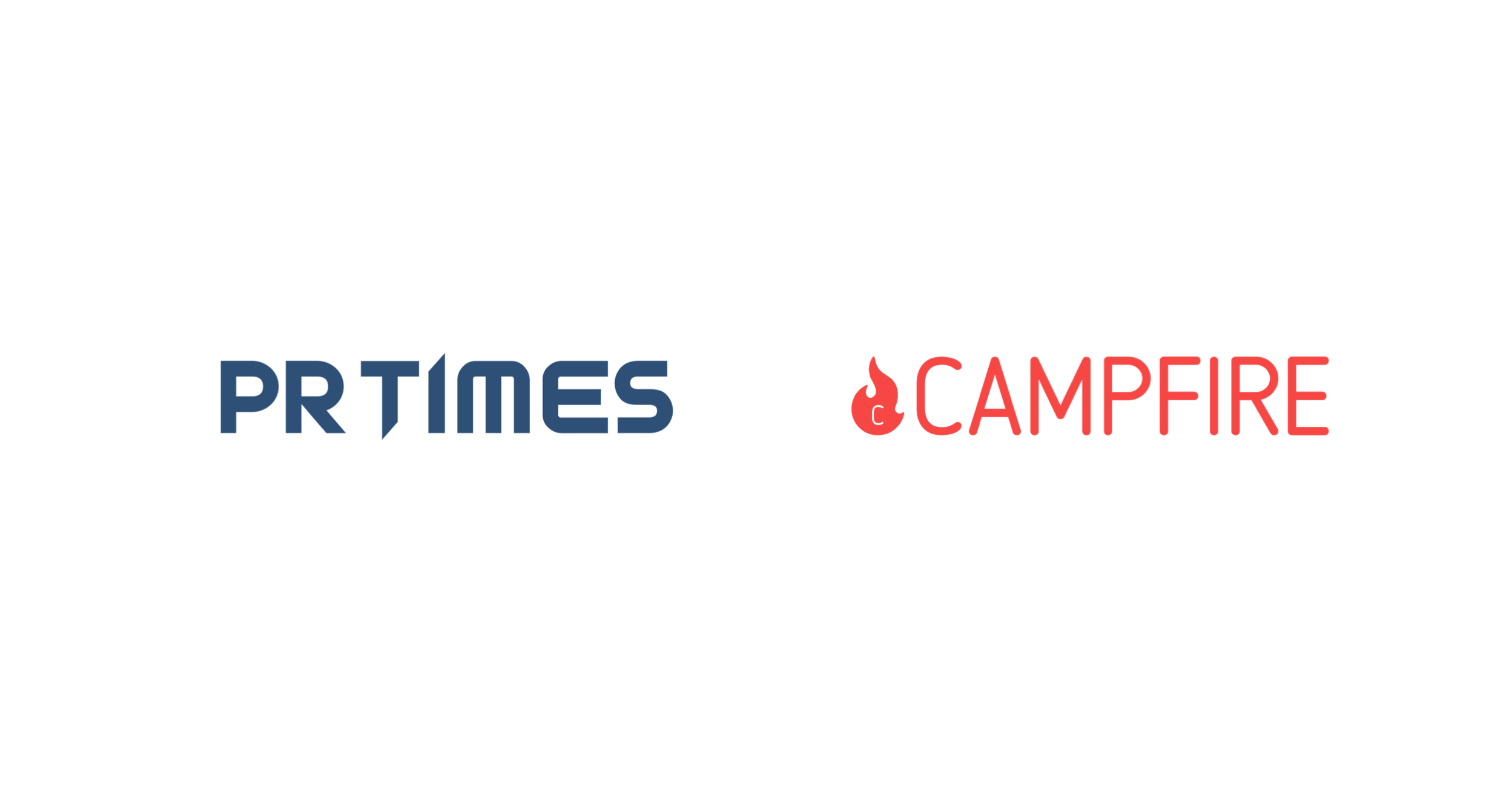 「CAMPFIRE、PR TIMESと業務提携」のアイキャッチ画像